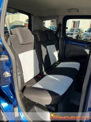 FIAT Qubo usata, con Airbag Passeggero
