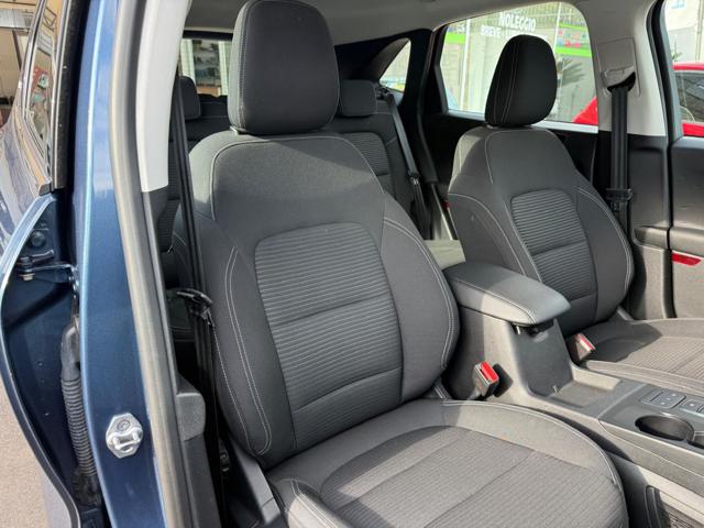 FORD Kuga usata, con Fendinebbia