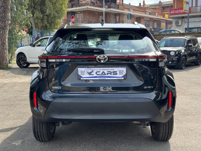 TOYOTA Yaris Cross usata, con Autoradio