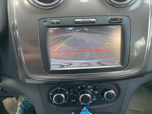 DACIA Sandero usata, con Immobilizzatore elettronico