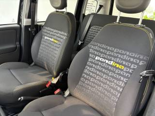 FIAT Panda usata, con Sensori di parcheggio posteriori
