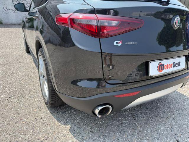ALFA ROMEO Stelvio usata, con Bracciolo