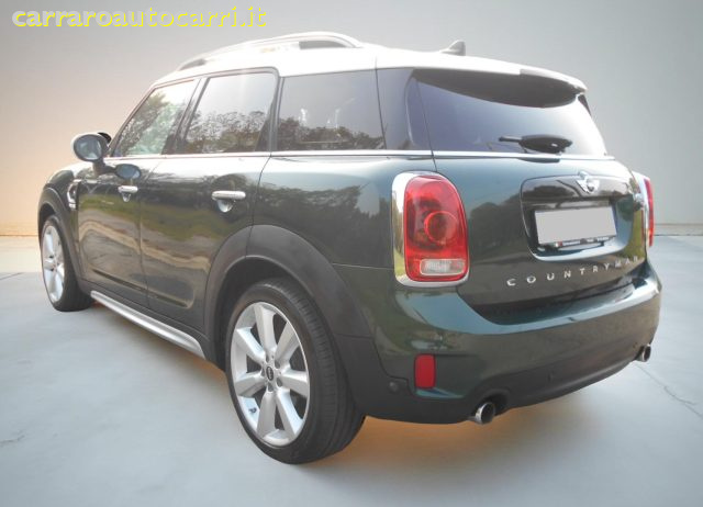 MINI Countryman usata, con Cerchi in lega