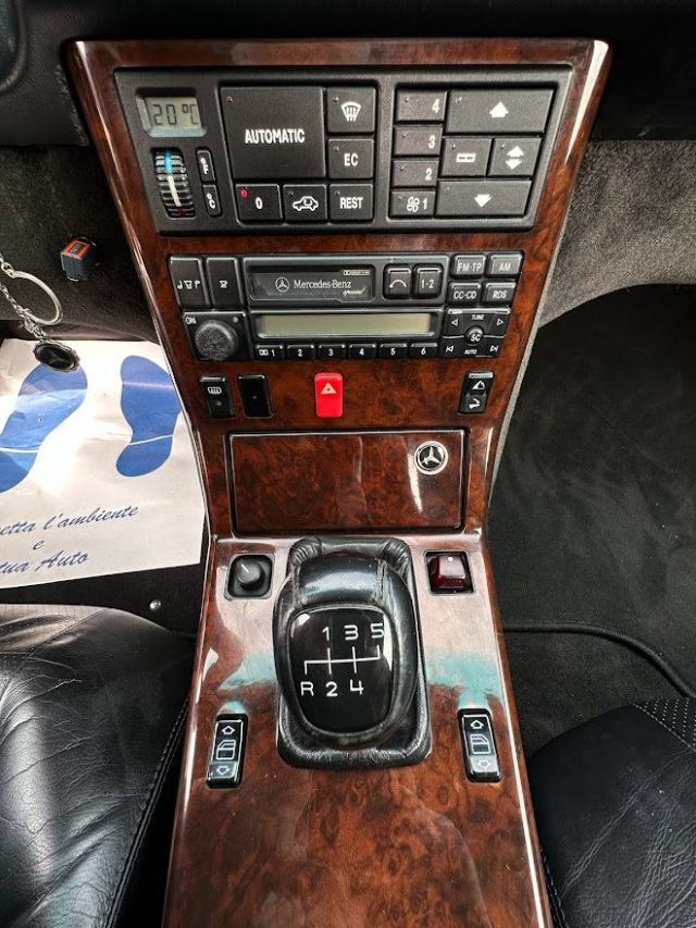 MERCEDES-BENZ SL 280 usata, con Marmitta catalitica