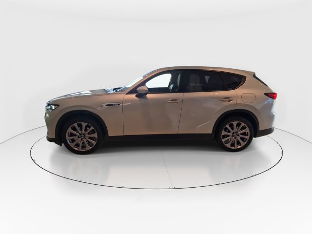 MAZDA CX-60 usata, con Sensori di parcheggio posteriori
