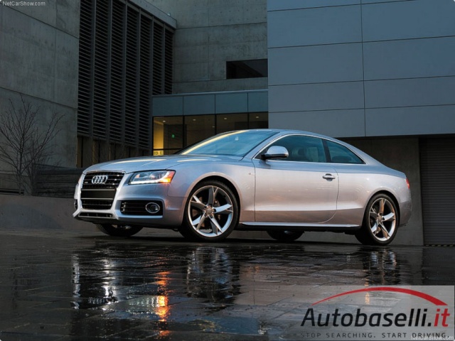AUDI A5 usata, con Cerchi in lega