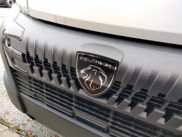 PEUGEOT Boxer usata, con Chiusura centralizzata