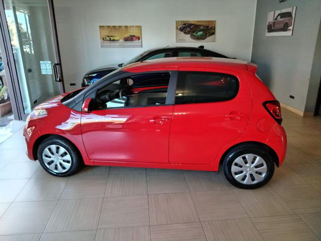 CITROEN C1 usata, con Chiusura centralizzata telecomandata