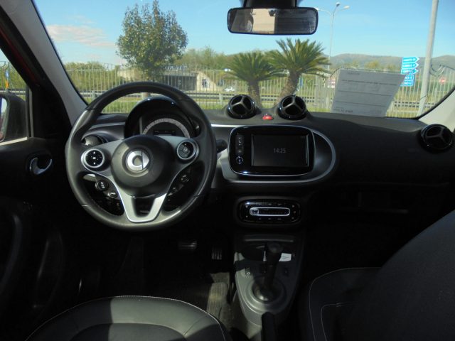 SMART ForFour usata, con ESP