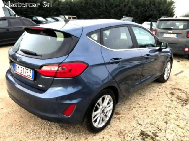 FORD Fiesta usata, con Airbag Passeggero