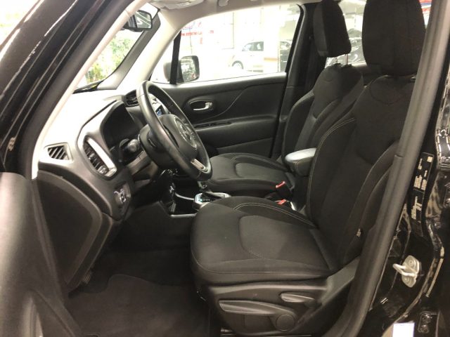 JEEP Renegade usata, con ESP
