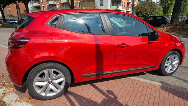 RENAULT Clio usata, con Boardcomputer