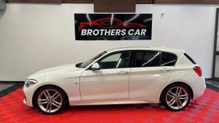 BMW 118 usata, con Airbag laterali