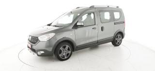 DACIA Dokker usata, con Sedile posteriore sdoppiato