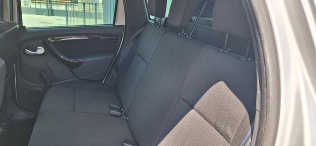 DACIA Duster usata, con Bluetooth