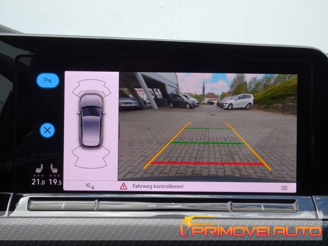 VOLKSWAGEN Golf usata, con Controllo trazione