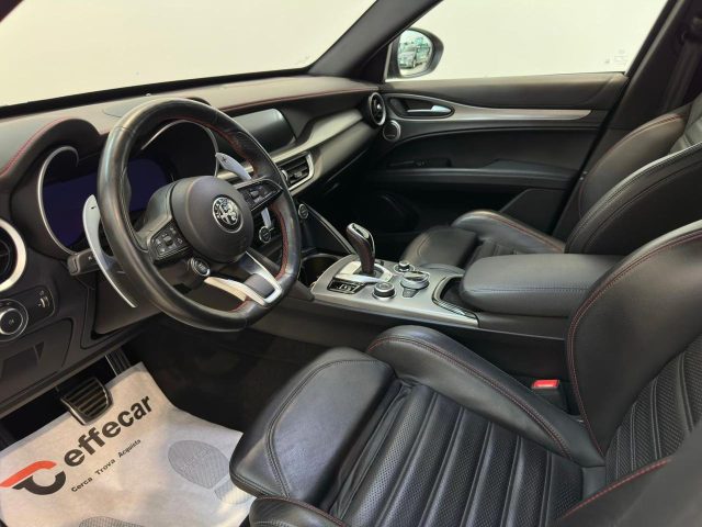 ALFA ROMEO Stelvio usata, con Boardcomputer