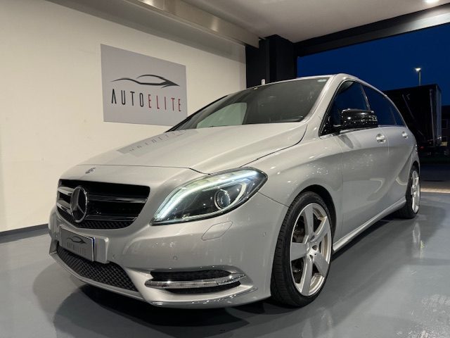 MERCEDES-BENZ B 200 usata, con ABS
