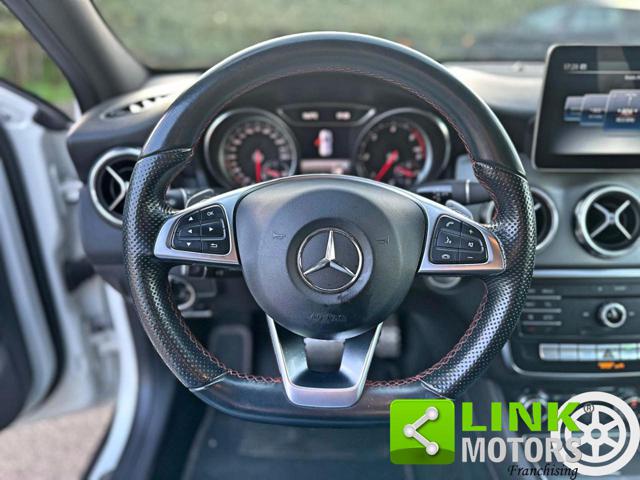 MERCEDES-BENZ GLA 220 usata, con Controllo trazione