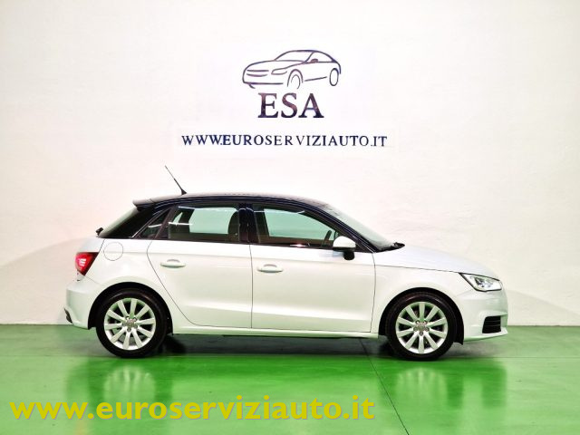 AUDI A1 usata, con Airbag laterali
