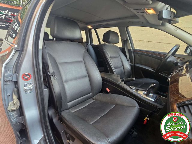 BMW 530 usata, con Fendinebbia