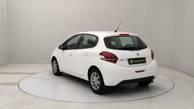 PEUGEOT 208 usata, con Airbag laterali