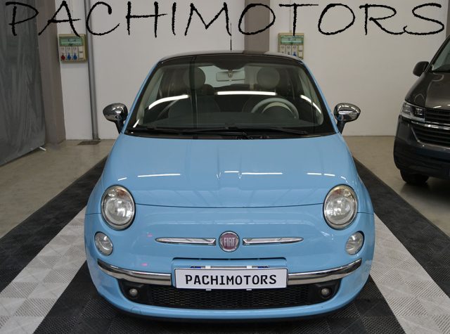 FIAT 500 usata, con Chiusura centralizzata telecomandata