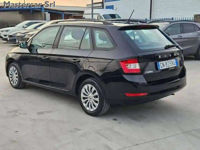 SKODA Fabia usata, con Autoradio