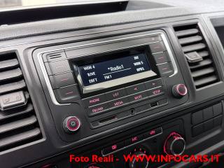 VOLKSWAGEN Caravelle usata, con Bluetooth
