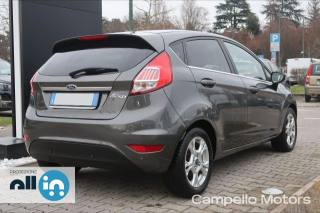 FORD Fiesta usata 2
