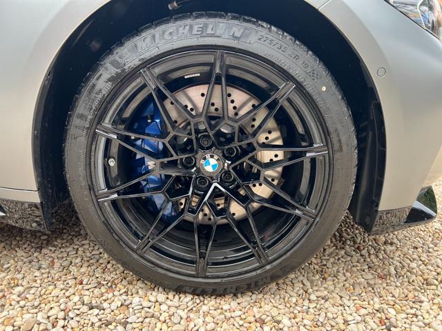 BMW M3 usata, con Sedile posteriore sdoppiato