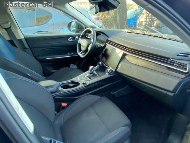 LYNK & CO 01 usata, con Volante in pelle