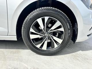 VOLKSWAGEN Polo usata, con ESP