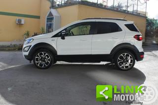 FORD EcoSport usata, con Airbag Passeggero