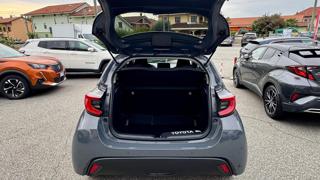 TOYOTA Yaris usata, con Alzacristalli elettrici