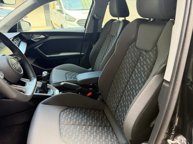 AUDI A1 usata, con Riconoscimento dei segnali stradali