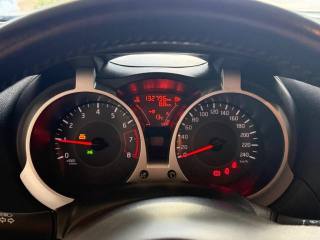 NISSAN Juke usata, con Sensore di luce