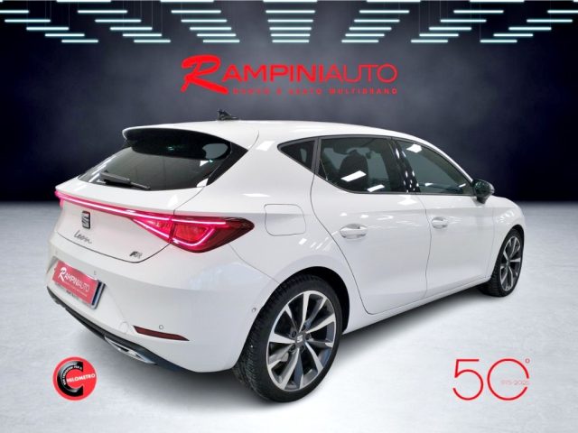 SEAT Leon usata 7