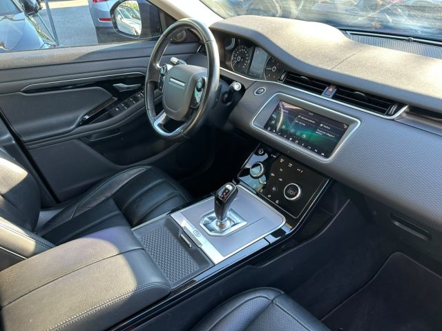 LAND ROVER Range Rover Evoque usata, con Filtro antiparticolato