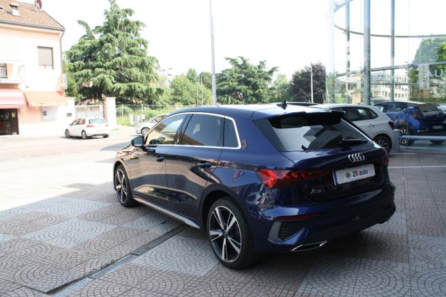 AUDI A3 usata, con Airbag laterali
