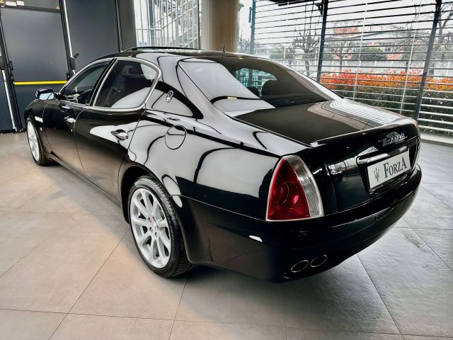 MASERATI Quattroporte usata, con Controllo trazione