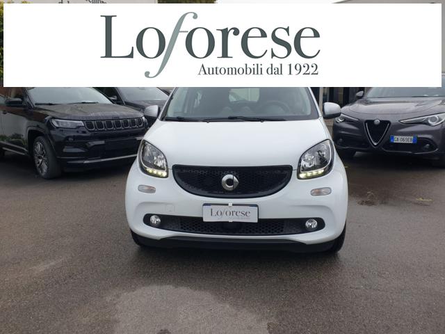 SMART ForFour usata, con ABS
