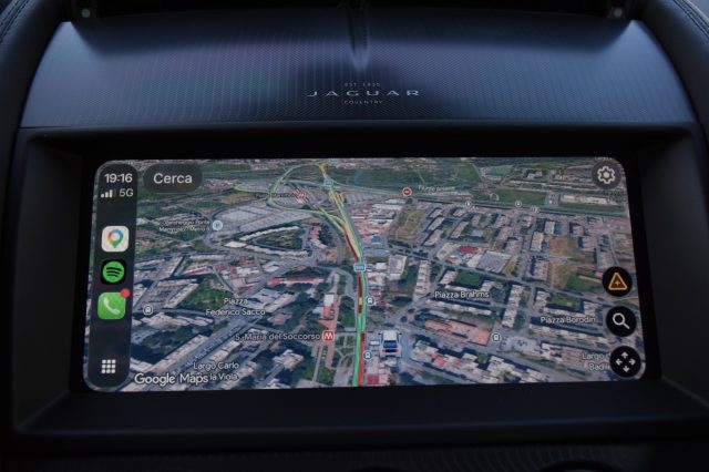 JAGUAR F-Type usata, con Immobilizzatore elettronico