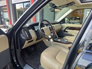 LAND ROVER Range Rover usata, con Park Distance Control