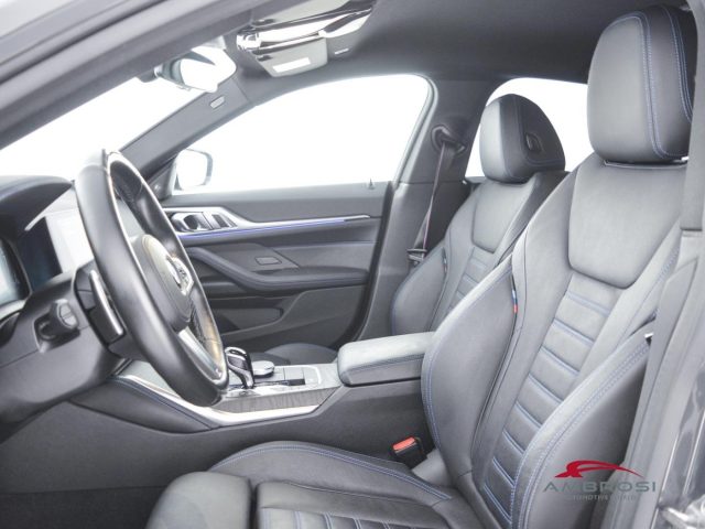 BMW 420 usata 8