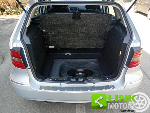 MERCEDES-BENZ B 180 usata 35
