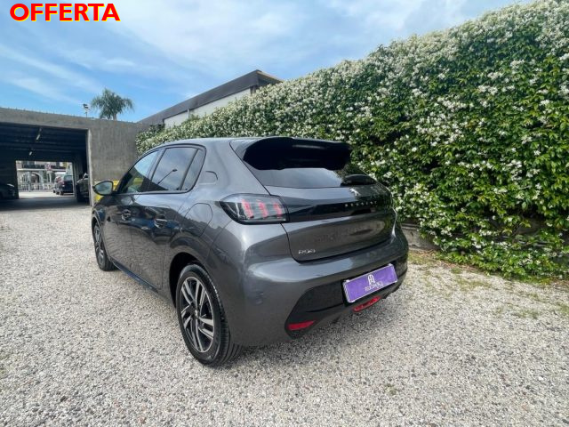 PEUGEOT 208 usata, con Autoradio