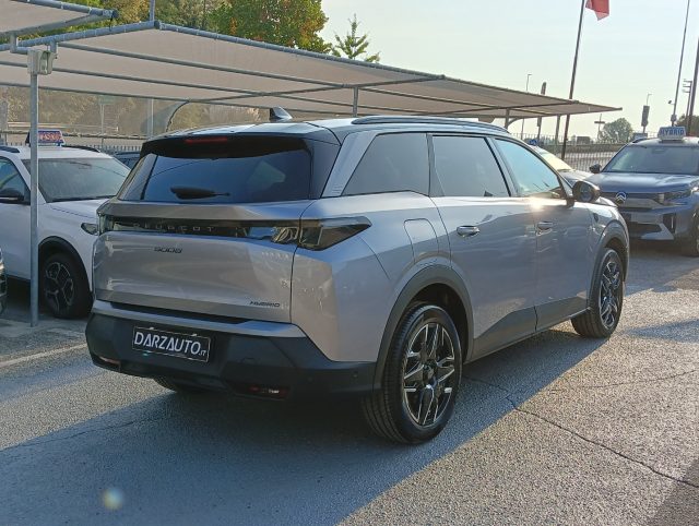 PEUGEOT 5008 usata, con Alzacristalli elettrici