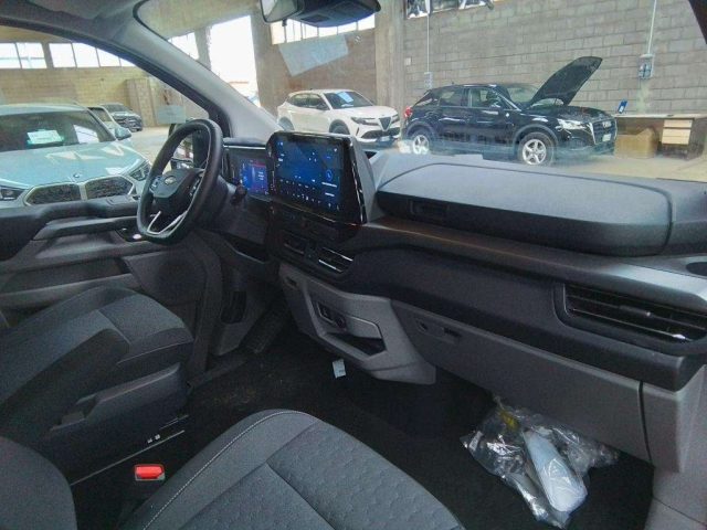 FORD Tourneo Custom usata, con Chiusura centralizzata