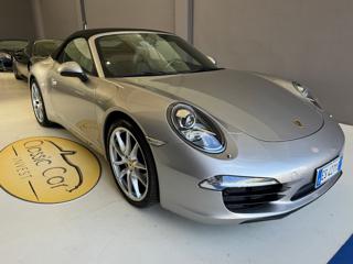 PORSCHE 991 3.4 Carrera Cabriolet UFF. ITA - SPORT CHRONO